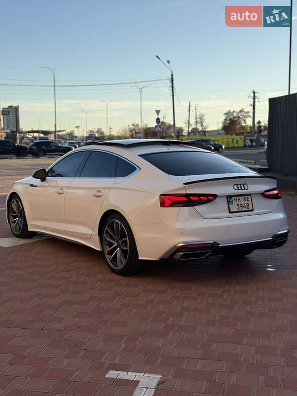 Лифтбек Audi A5 2023 в Одессе фото 9 Лифтбек Audi A5 2023 в Одессе