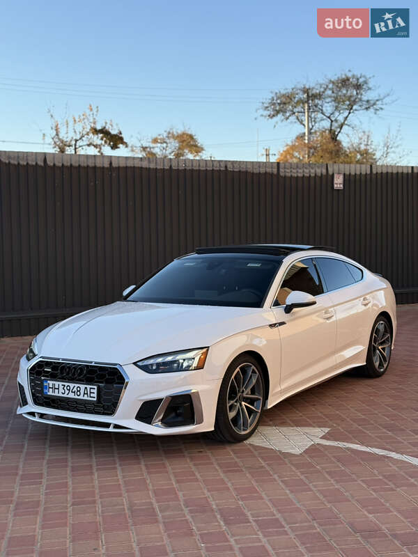 Лифтбек Audi A5 2023 в Одессе фото 3 Лифтбек Audi A5 2023 в Одессе