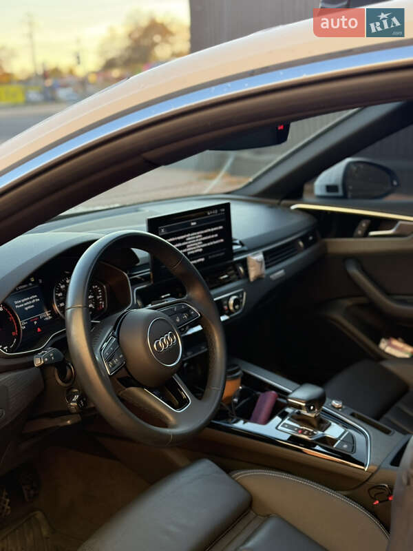 Лифтбек Audi A5 2023 в Одессе фото 12 Лифтбек Audi A5 2023 в Одессе