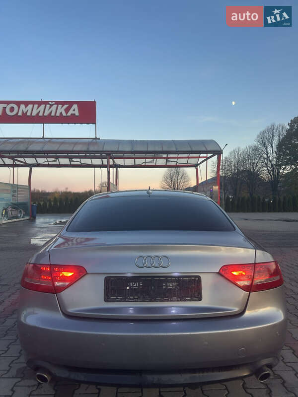 Купе Audi A5 2009 в Тячеві