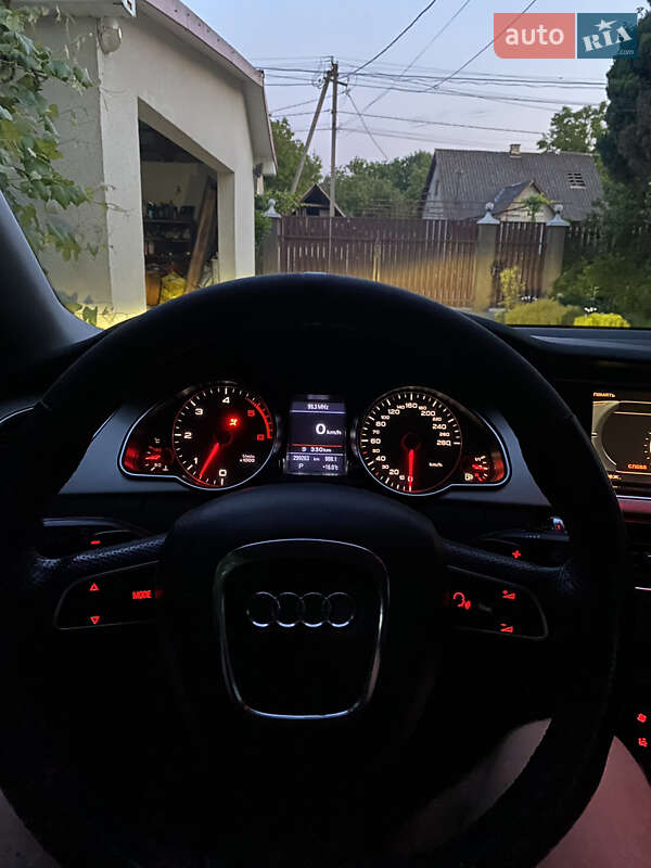 Купе Audi A5 2009 в Тячеві