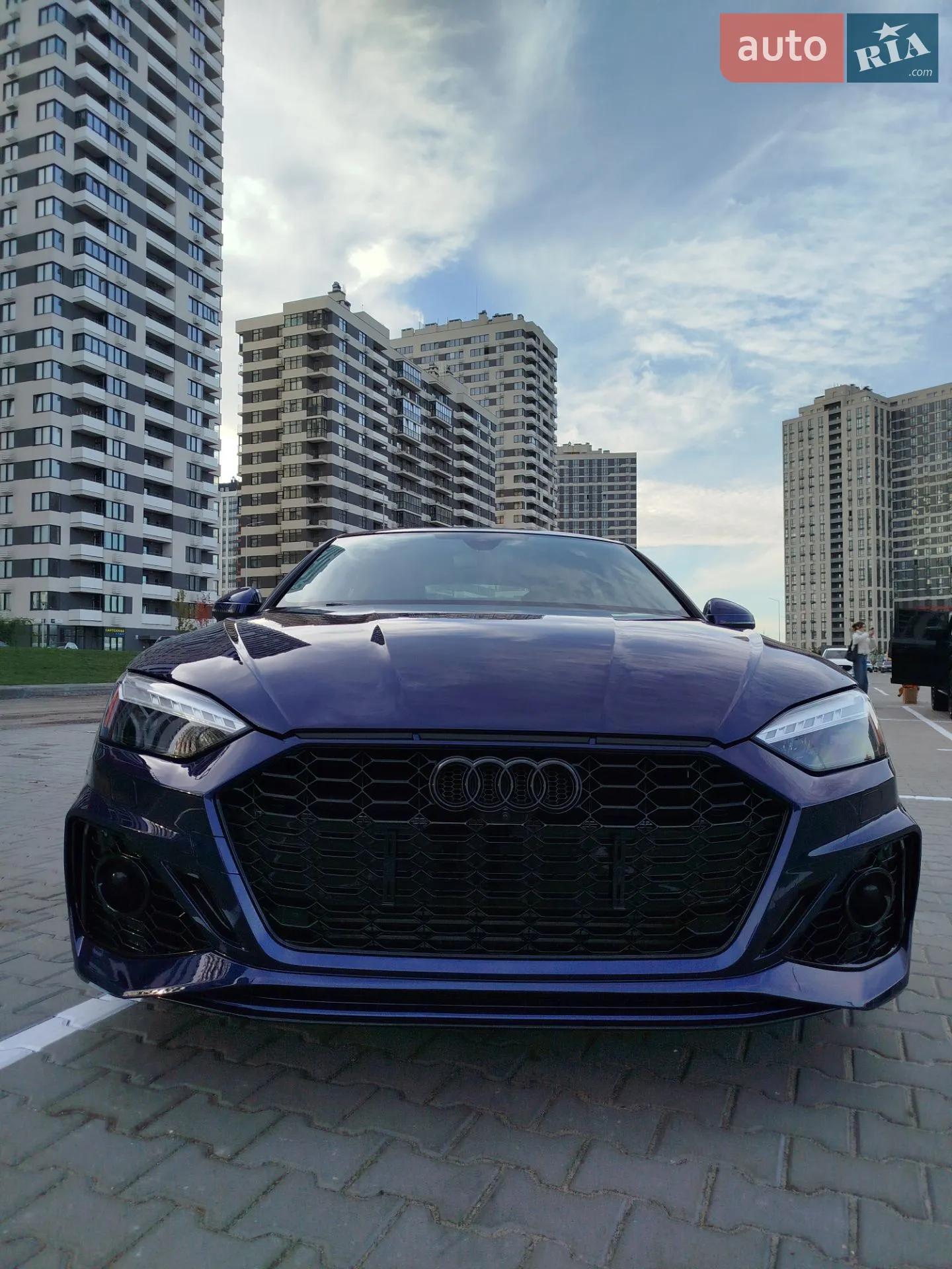 2021 Audi A5 - мініатюра 5