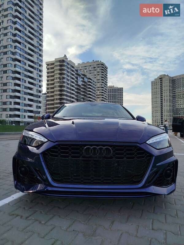 Лифтбек Audi A5 2021 в Киеве фото 3 Лифтбек Audi A5 2021 в Киеве