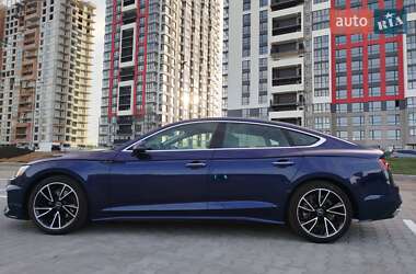 Лифтбек Audi A5 2021 в Киеве