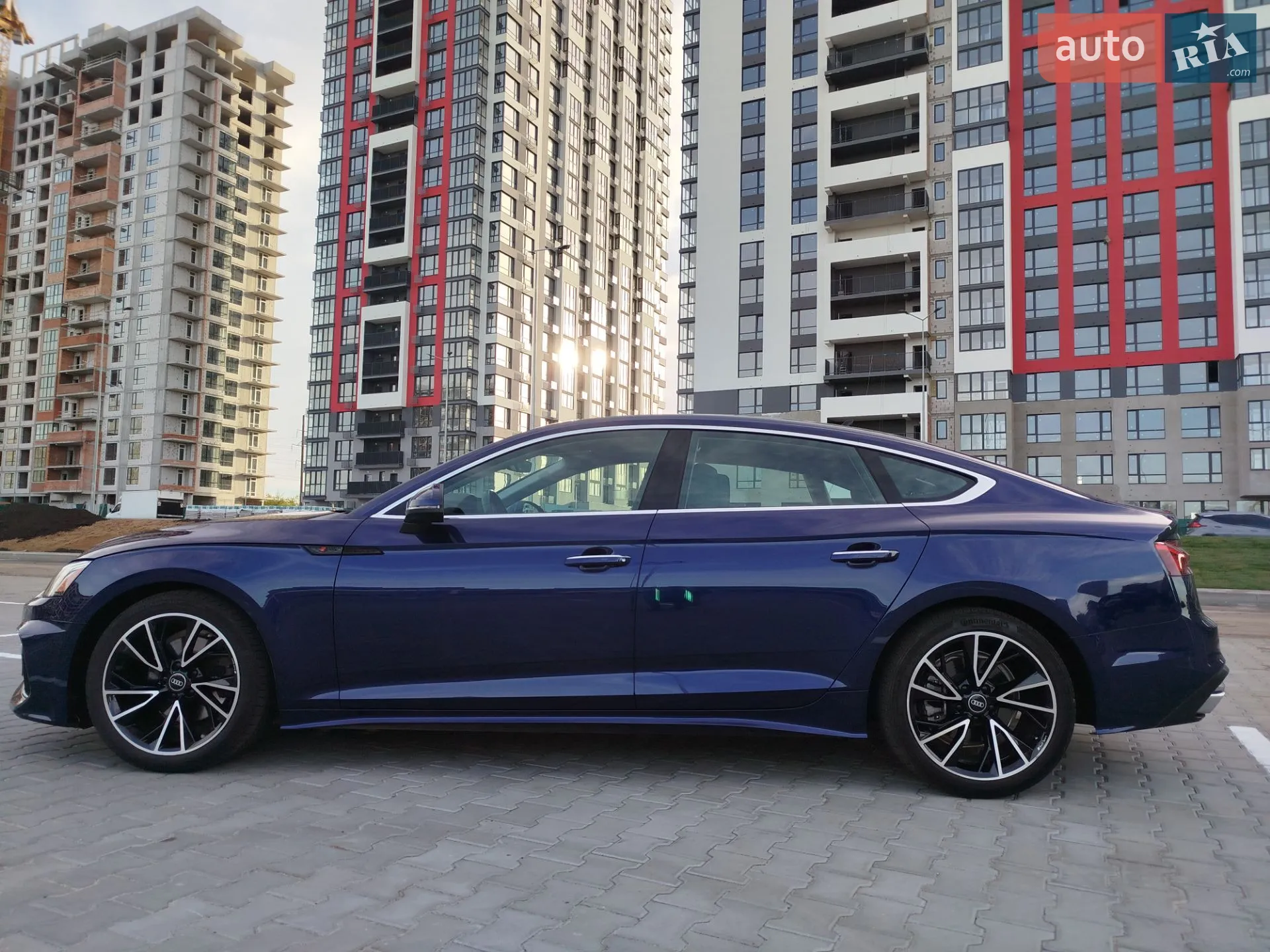 2021 Audi A5 - мініатюра 13