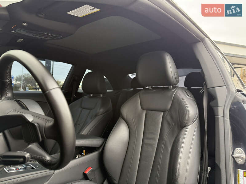 Купе Audi A5 2017 в Дніпрі фото 9 Купе Audi A5 2017 в Дніпрі