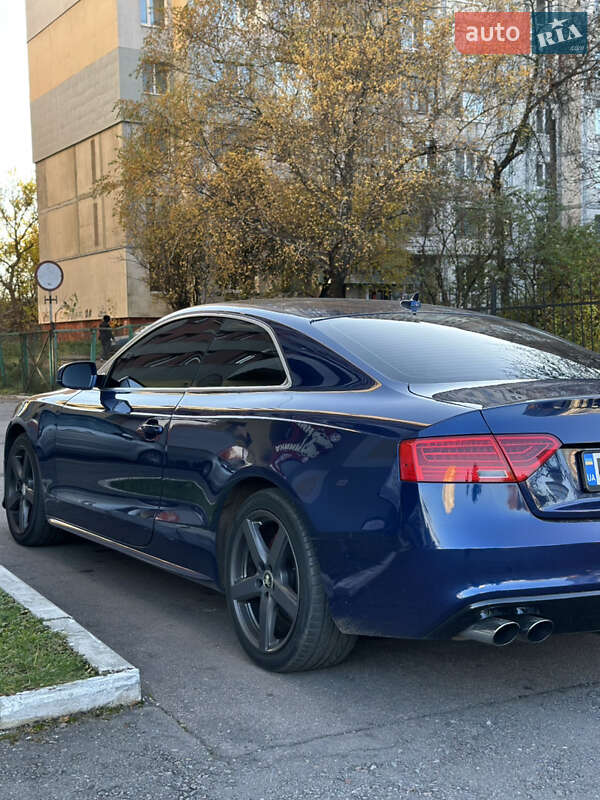 Купе Audi A5 2016 в Рівному фото 4 Купе Audi A5 2016 в Рівному