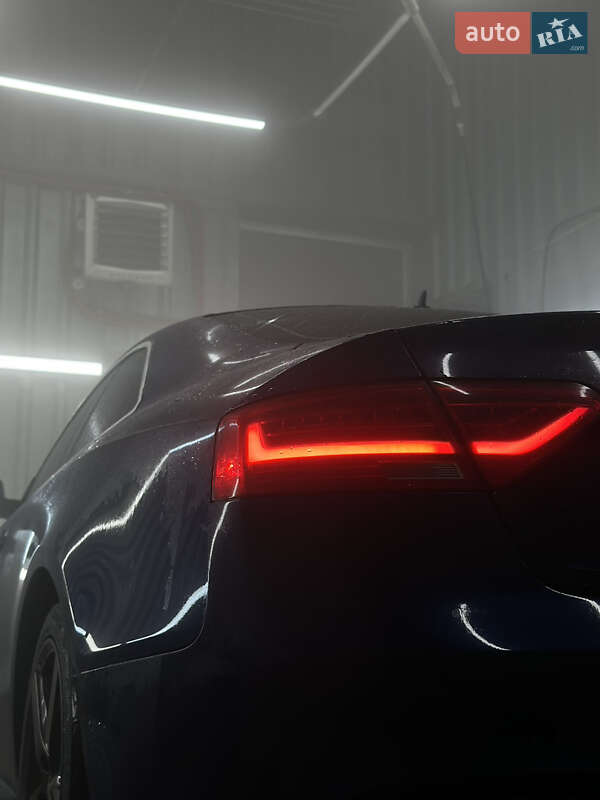 Купе Audi A5 2016 в Рівному фото 14 Купе Audi A5 2016 в Рівному
