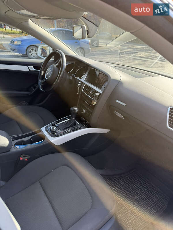 Купе Audi A5 2015 в Кам'янець-Подільському