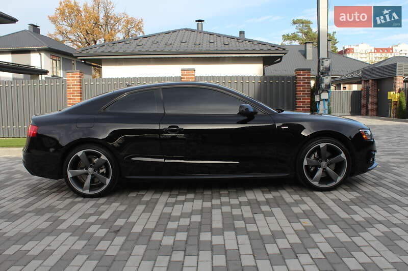 Купе Audi A5 2015 в Киеве фото 11 Купе Audi A5 2015 в Киеве