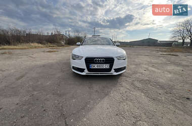 Купе Audi A5 2012 в Ровно