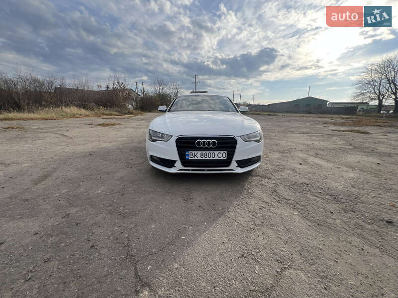 Купе Audi A5 2012 в Ровно