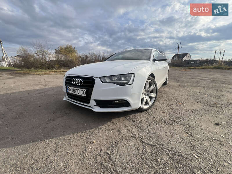 Audi A5 2012