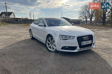 Купе Audi A5 2012 в Ровно