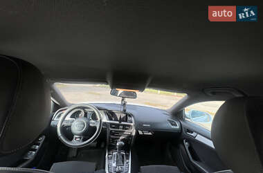 Купе Audi A5 2012 в Рівному