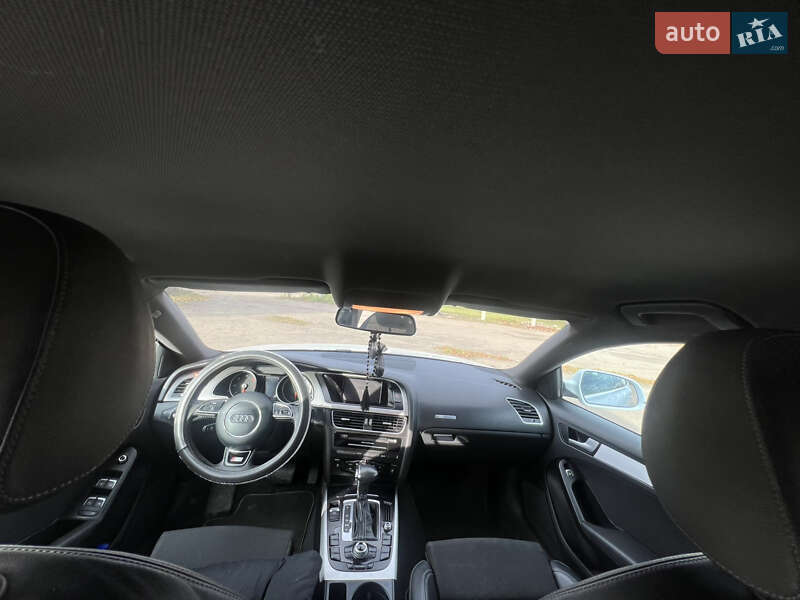 Купе Audi A5 2012 в Рівному