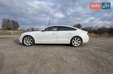 Купе Audi A5 2012 в Ровно