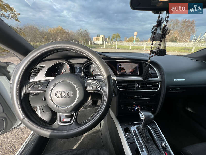 Купе Audi A5 2012 в Ровно