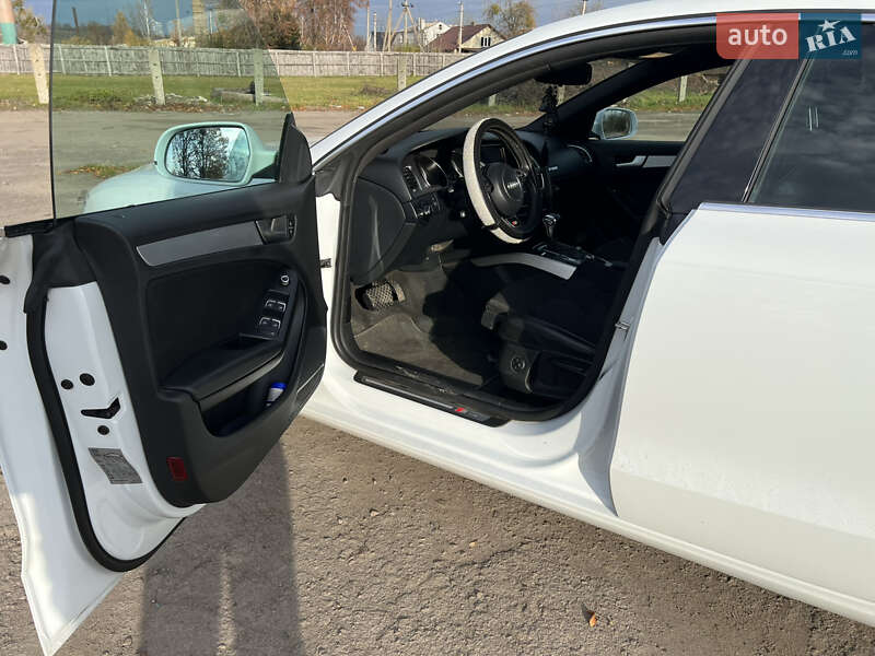 Купе Audi A5 2012 в Ровно
