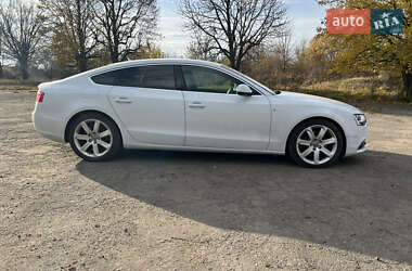 Купе Audi A5 2012 в Ровно