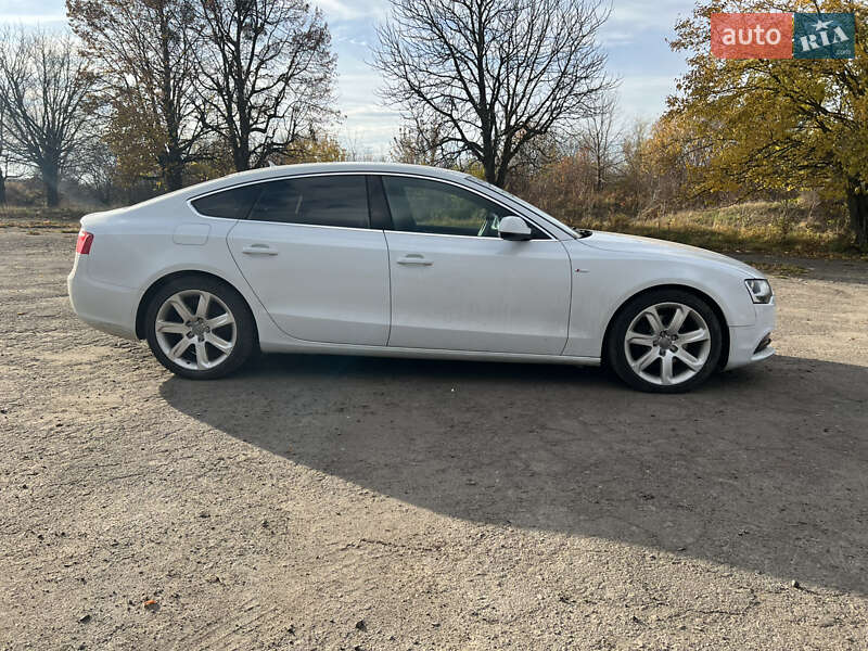 Купе Audi A5 2012 в Ровно
