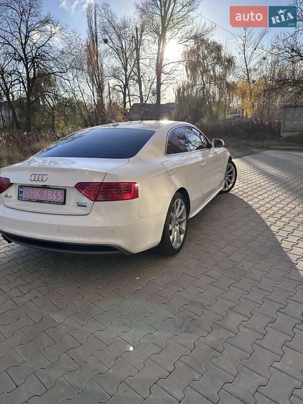 Купе Audi A5 2015 в Києві фото 6 Купе Audi A5 2015 в Києві