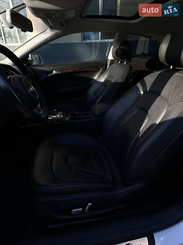 Купе Audi A5 2015 в Києві фото 13 Купе Audi A5 2015 в Києві