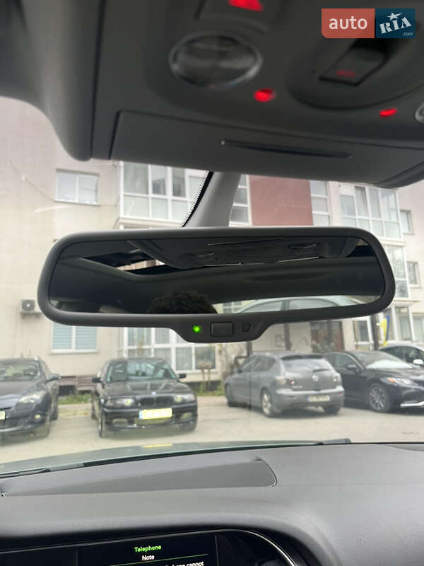 Купе Audi A5 2012 в Львові фото 13 Купе Audi A5 2012 в Львові