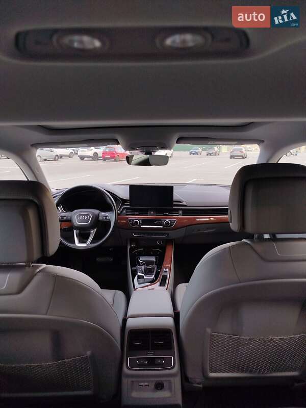 Лифтбек Audi A5 2021 в Киеве фото 21 Лифтбек Audi A5 2021 в Киеве