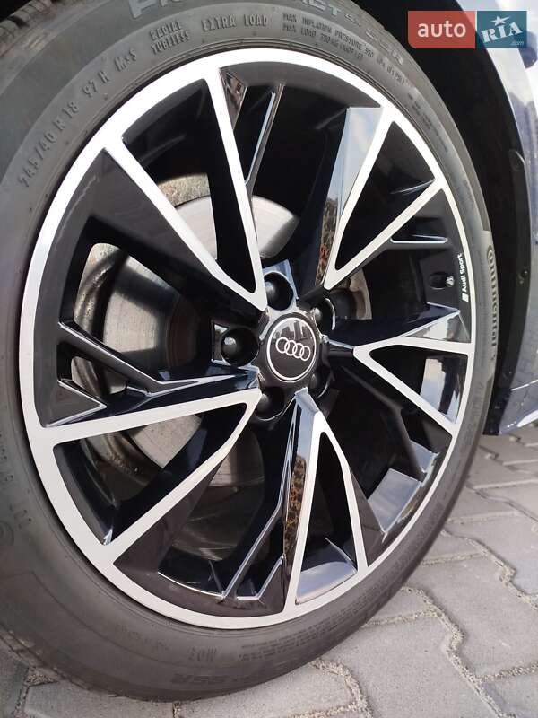 Лифтбек Audi A5 2021 в Киеве фото 30 Лифтбек Audi A5 2021 в Киеве