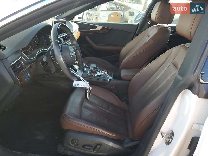 Купе Audi A5 2018 в Черкасах фото 7 Купе Audi A5 2018 в Черкасах