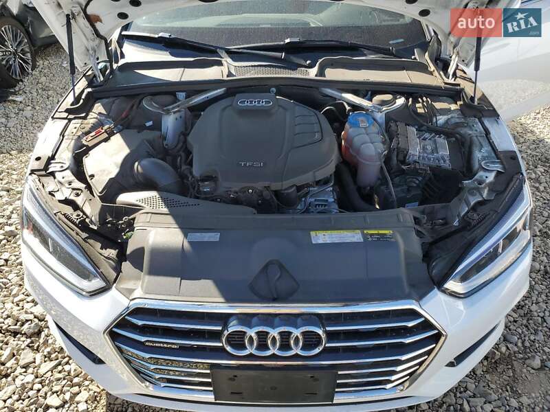 Купе Audi A5 2018 в Черкасах фото 11 Купе Audi A5 2018 в Черкасах