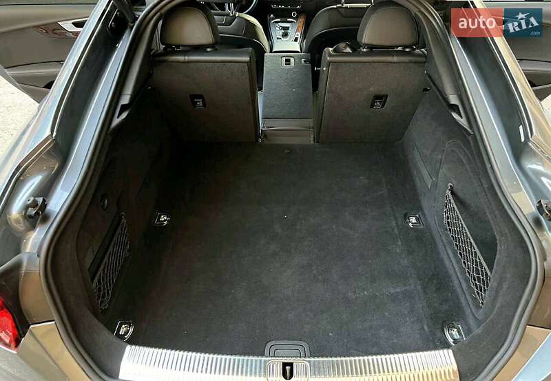 Купе Audi A5 2018 в Виннице