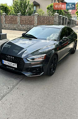 Купе Audi A5 2017 в Києві