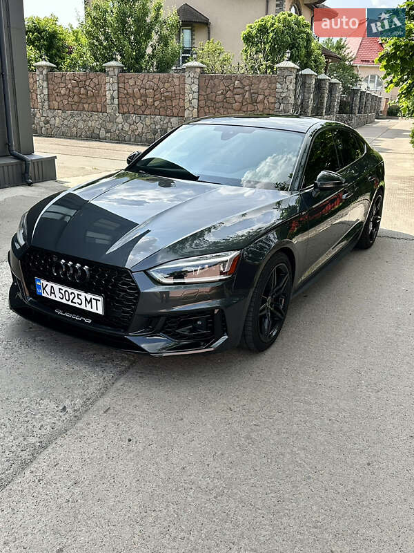 Audi A5 2017 Audi A5 2017