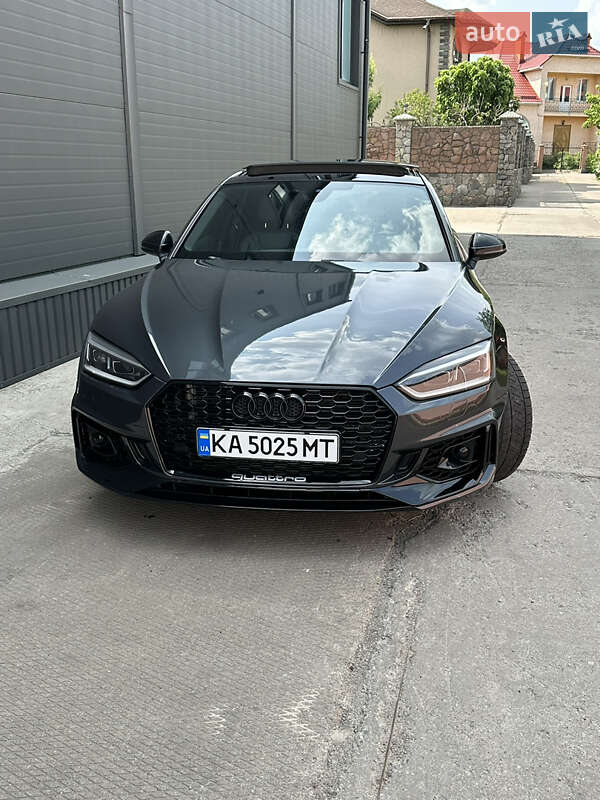 Купе Audi A5 2017 в Києві