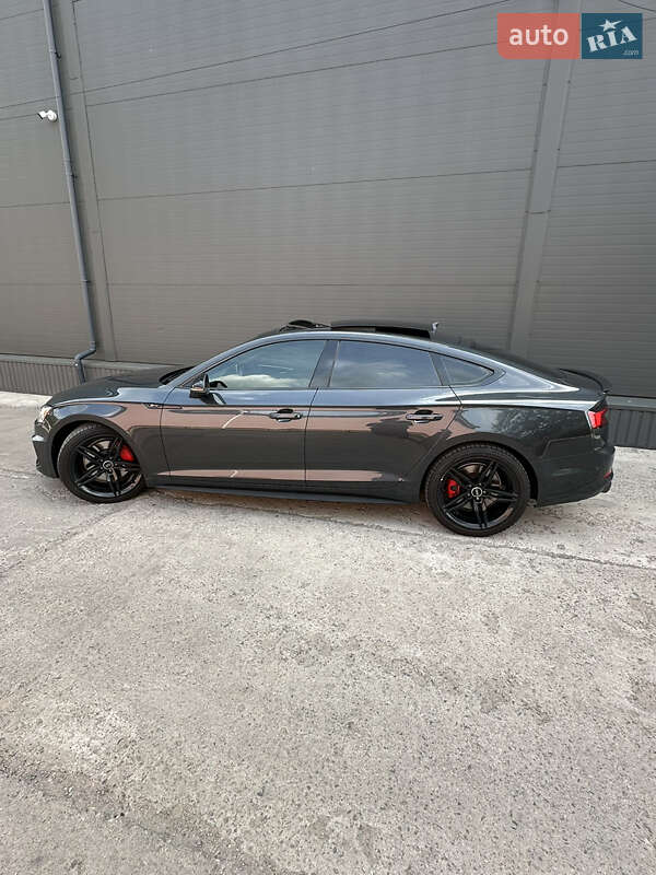 Купе Audi A5 2017 в Києві