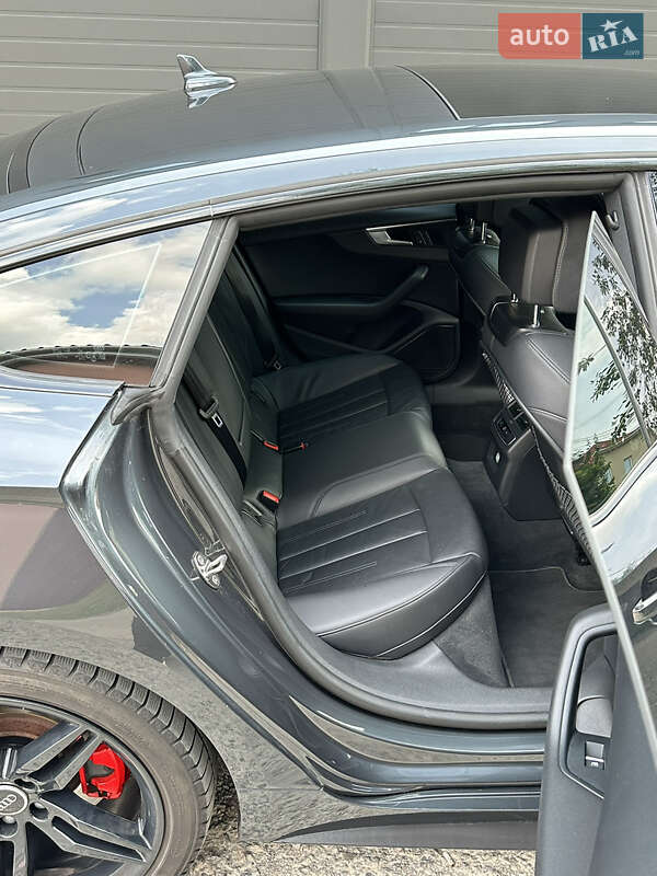 Купе Audi A5 2017 в Києві