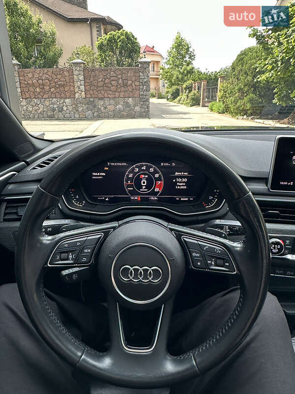 Купе Audi A5 2017 в Києві