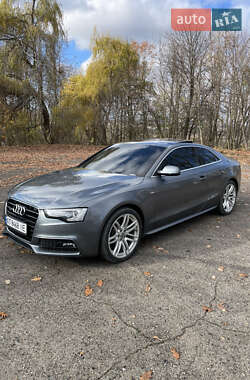 Купе Audi A5 2015 в Калуше