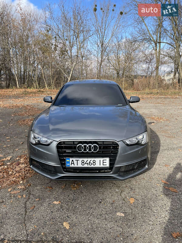 Купе Audi A5 2015 в Калуше