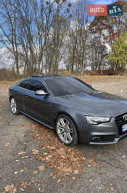 Купе Audi A5 2015 в Калуше