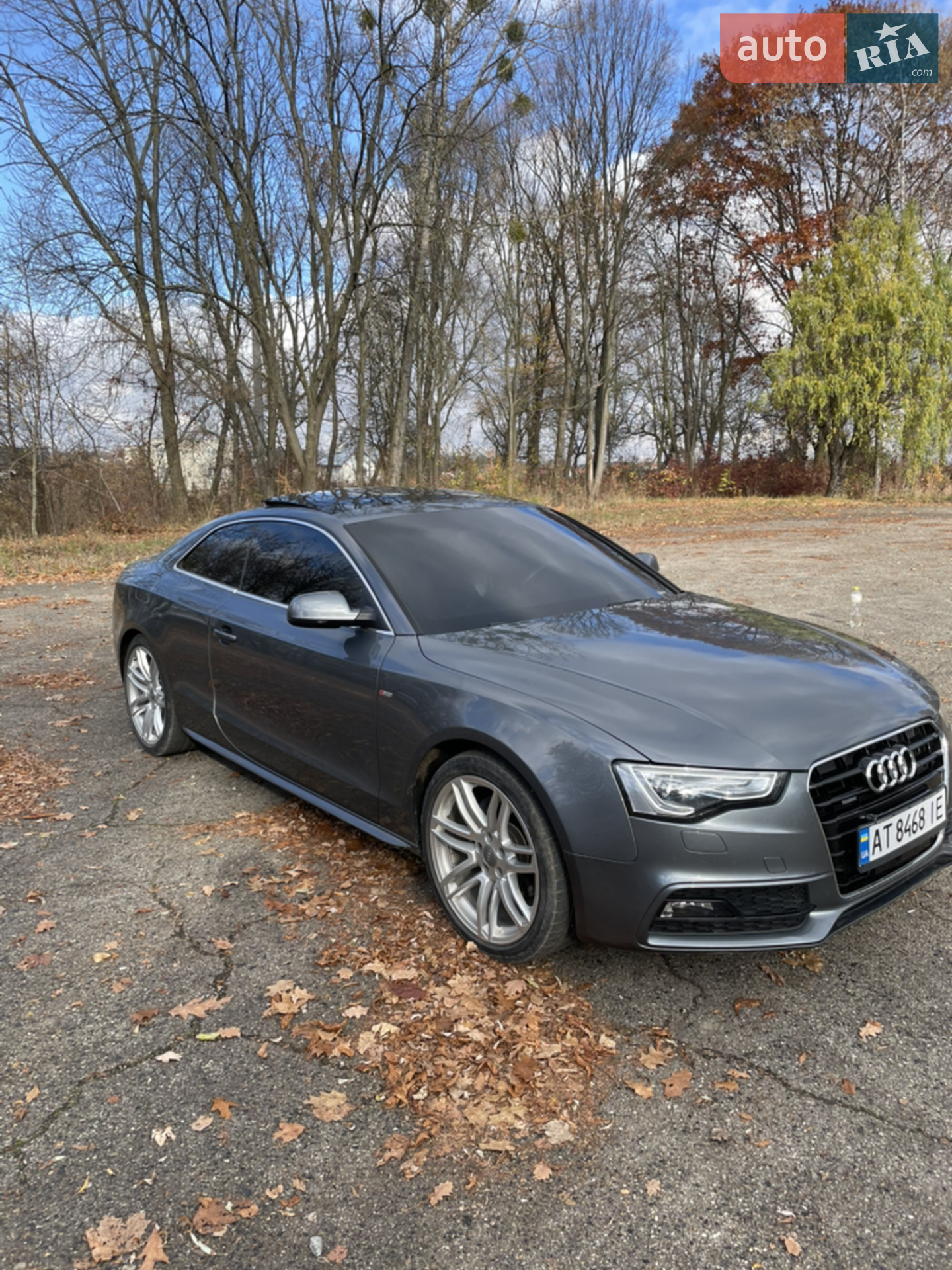 2015 Audi A5 - мініатюра 3