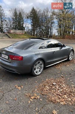 Купе Audi A5 2015 в Калуше