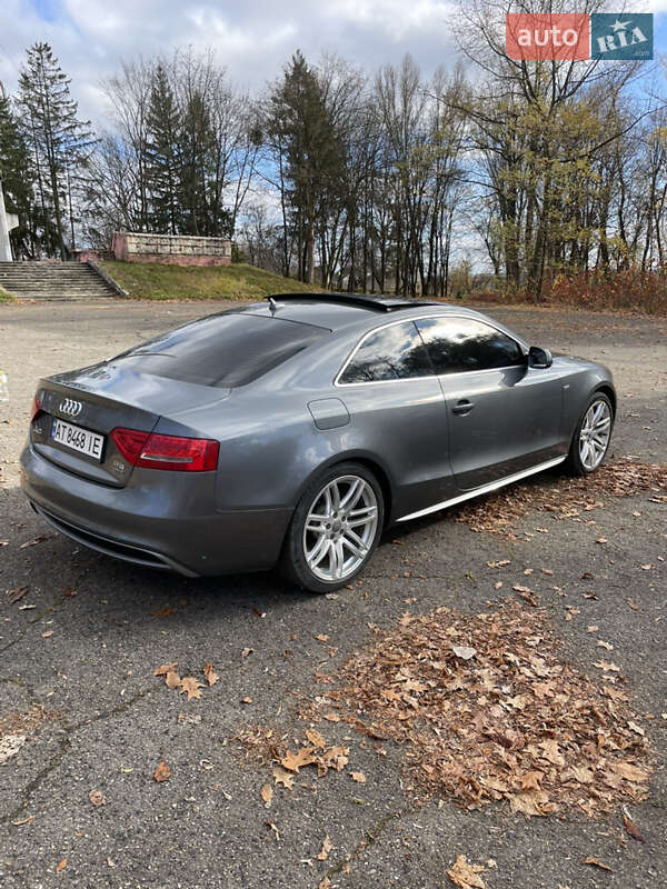 Купе Audi A5 2015 в Калуше