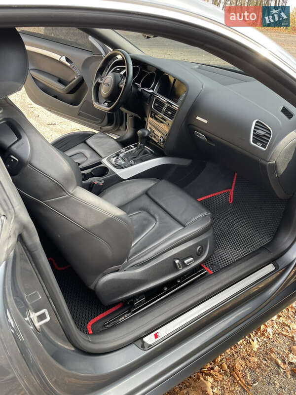 Купе Audi A5 2015 в Калуше
