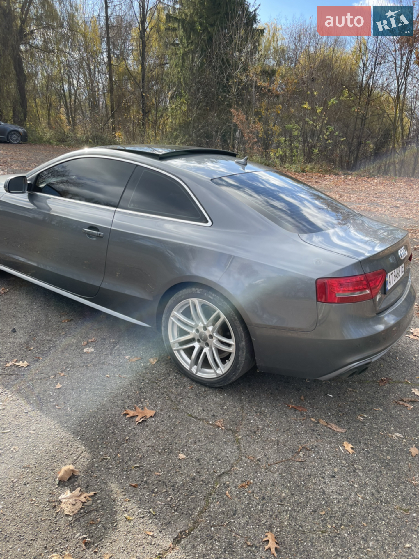 2015 Audi A5 - мініатюра 5