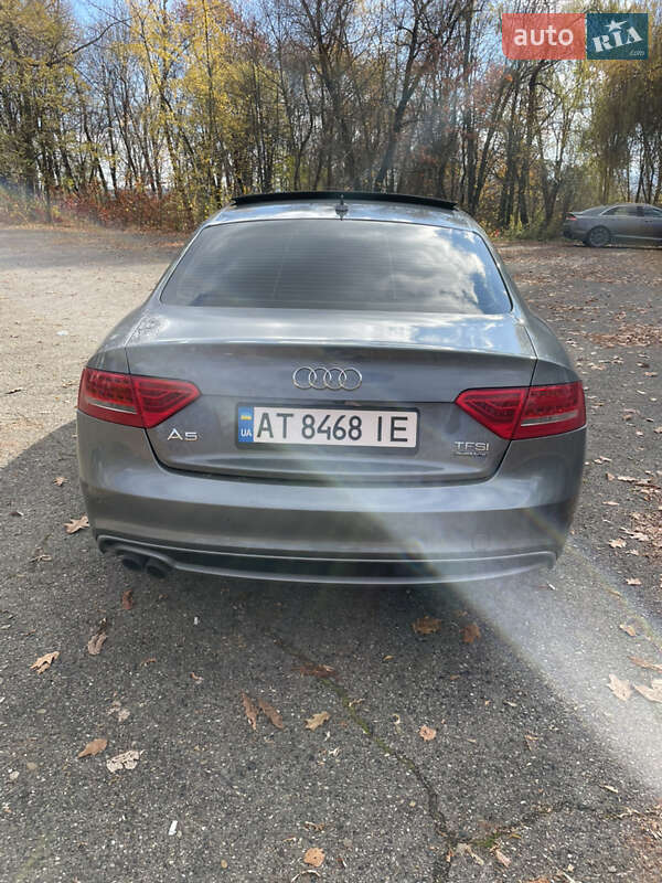 Купе Audi A5 2015 в Калуше