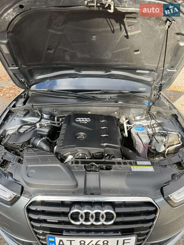 Купе Audi A5 2015 в Калуше