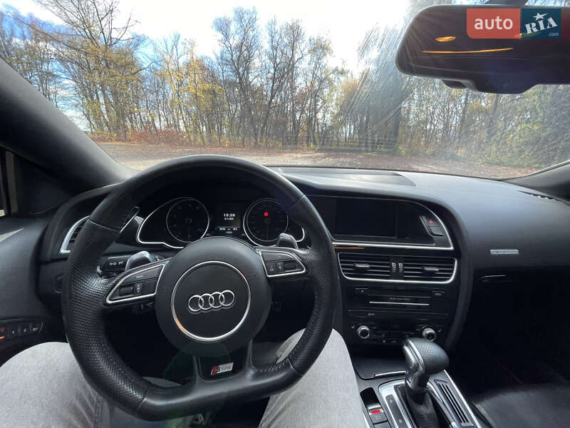 Купе Audi A5 2015 в Калуше